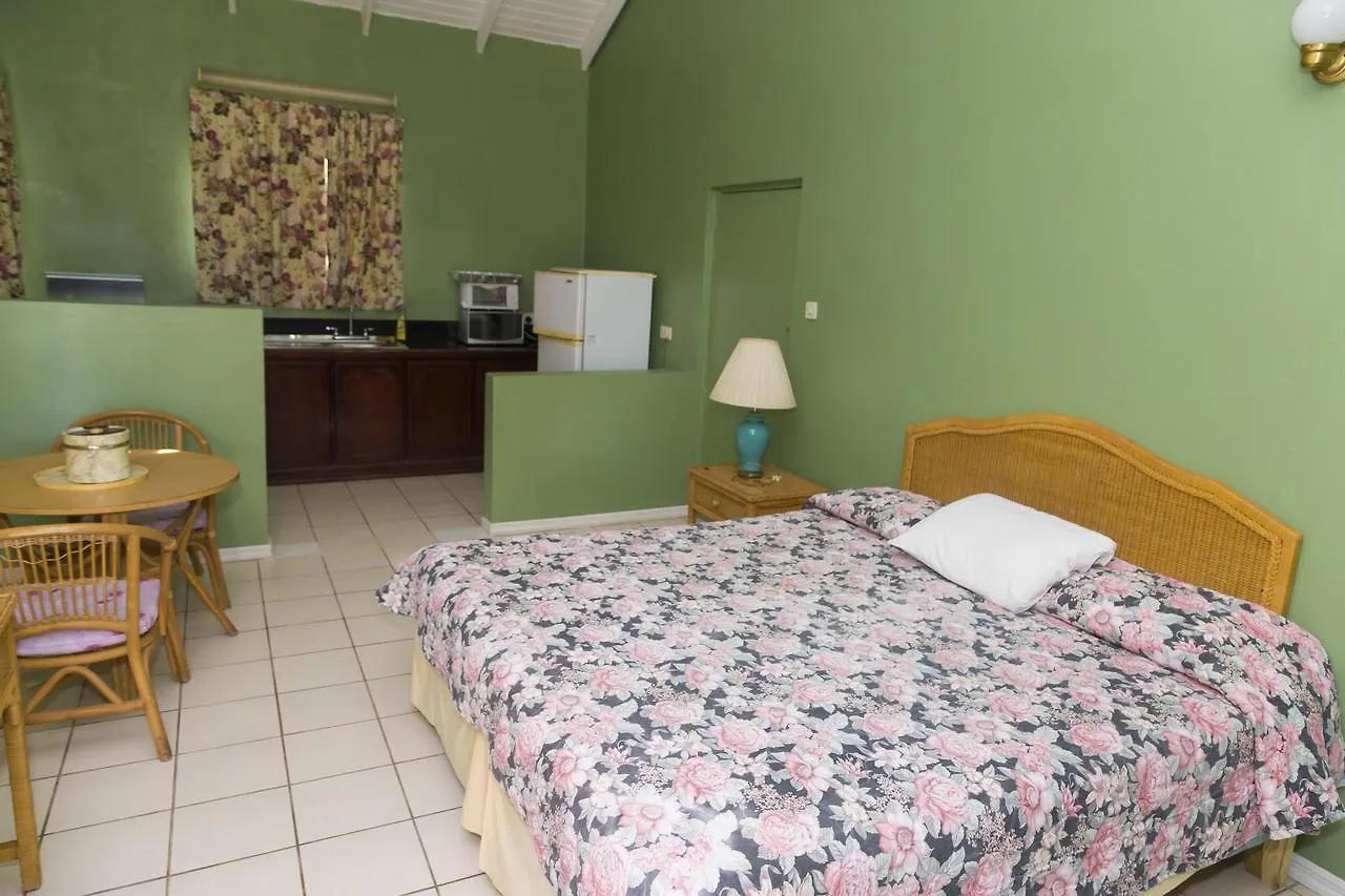 Fortville Inn Vieux Fort Guest house