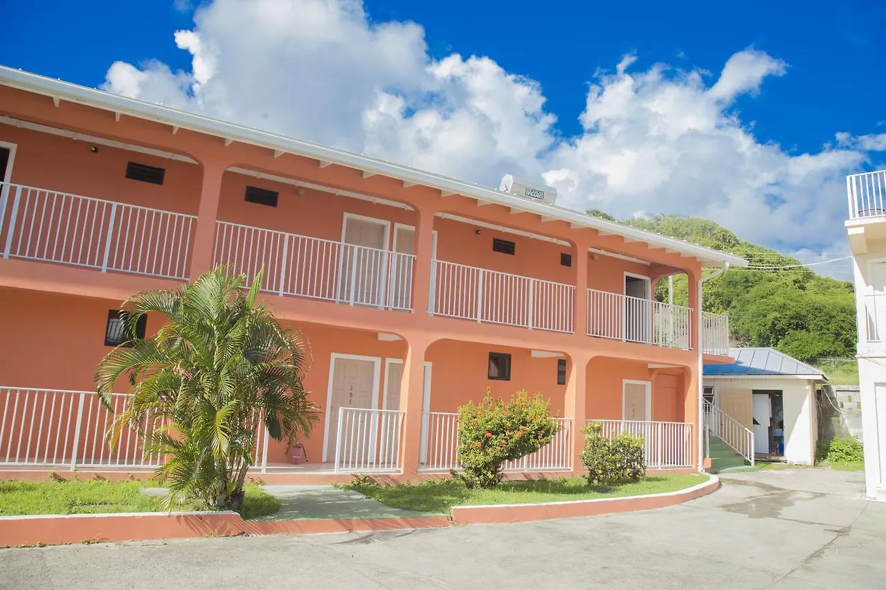 Fortville Inn Vieux Fort 3*,  Saint Lucia