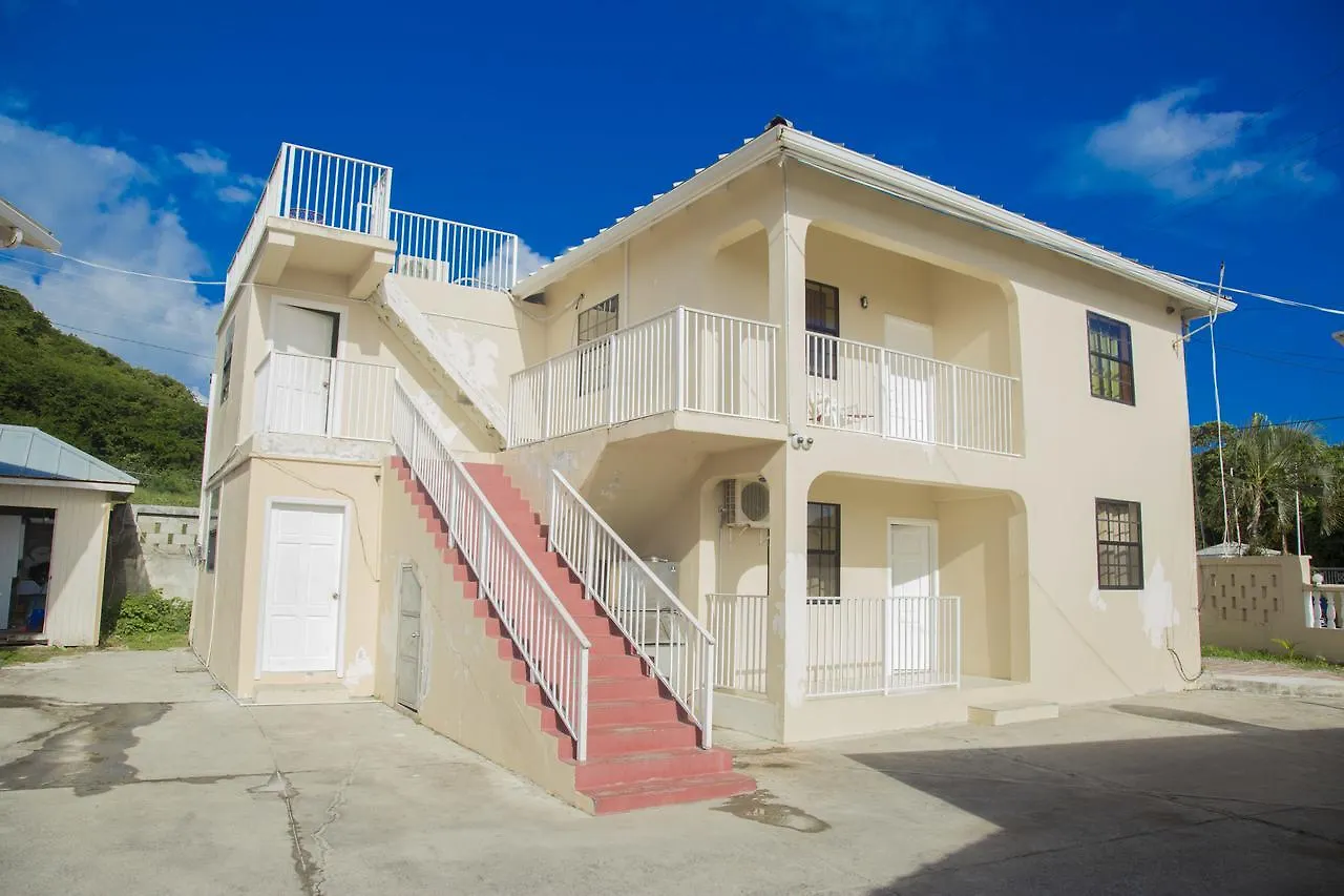 Fortville Inn Vieux Fort