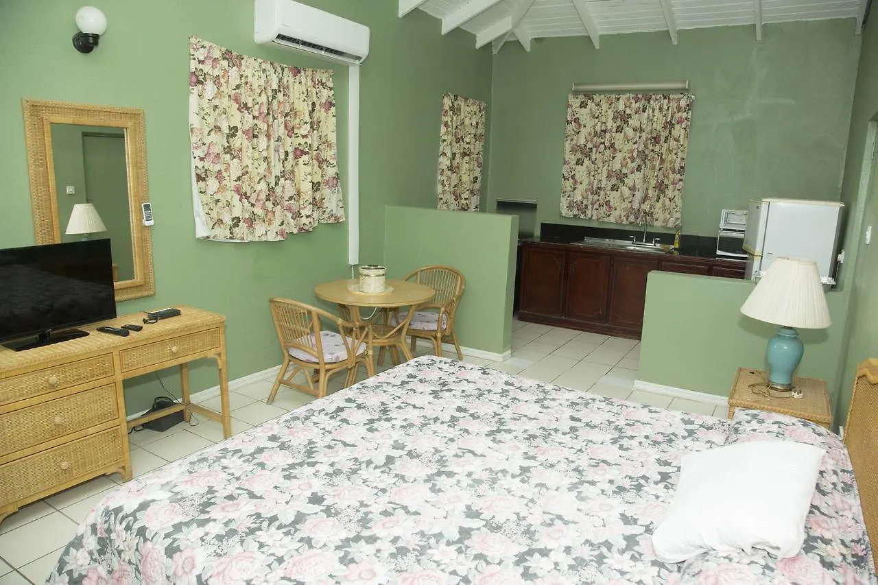 Guest house Fortville Inn Vieux Fort