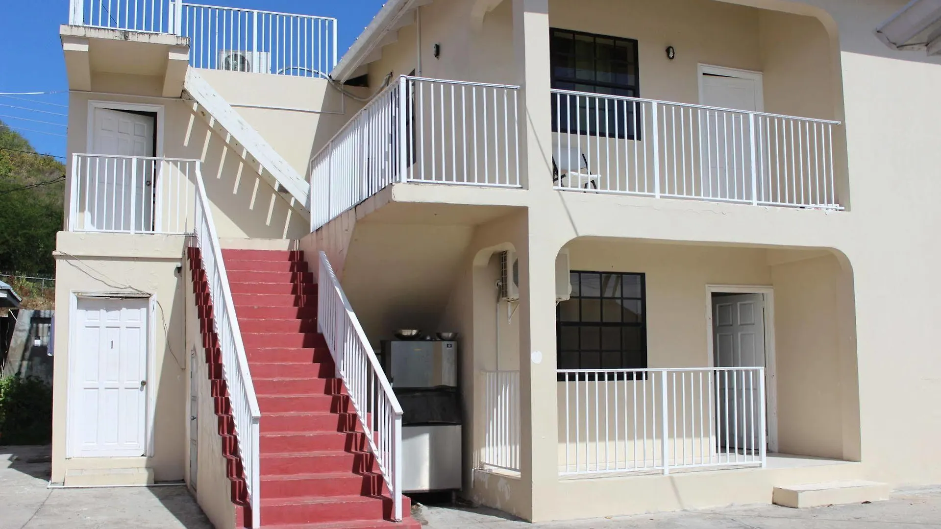 *** Guest house Fortville Inn Vieux Fort Saint Lucia
